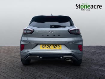 Used Ford Puma 2020 for sale - 79609025: Photo