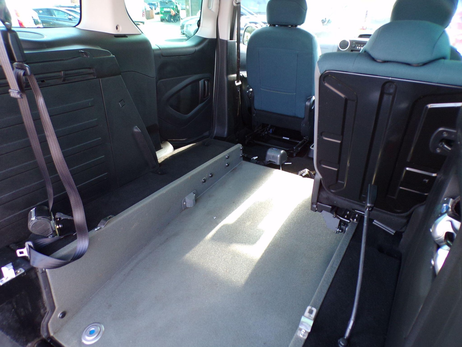 Used Citroen Berlingo 2018 for sale - 76121400: Photo 10