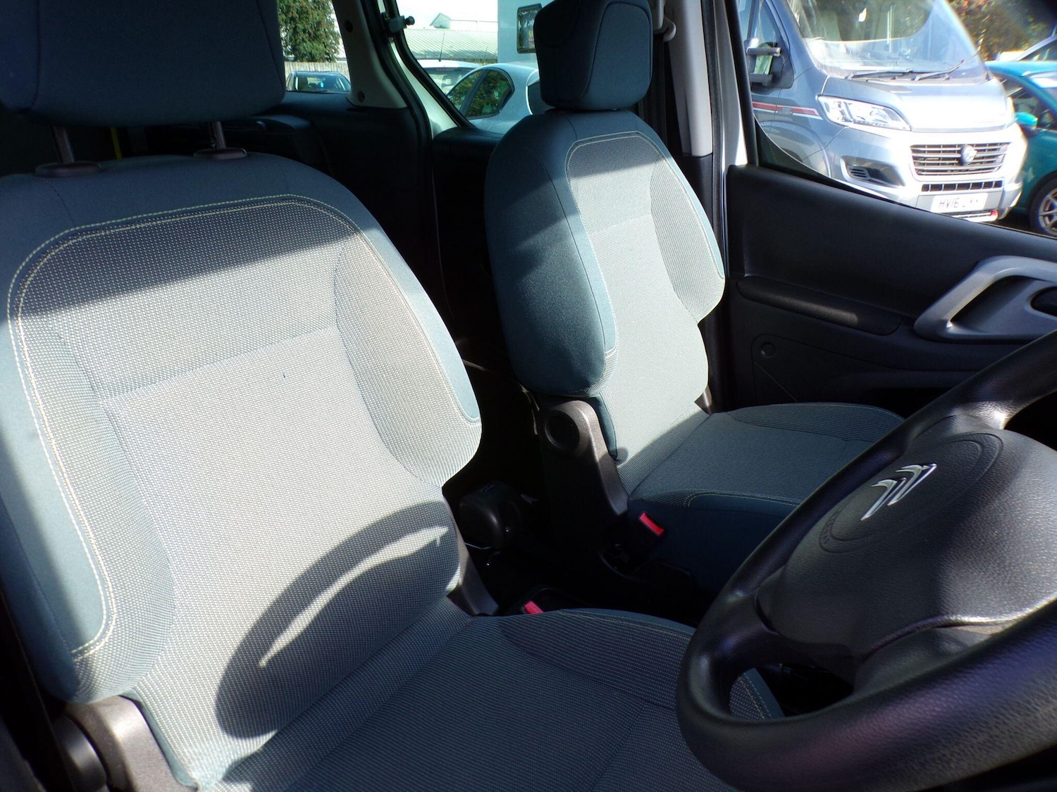 Used Citroen Berlingo 2018 for sale - 76121400: Photo 11