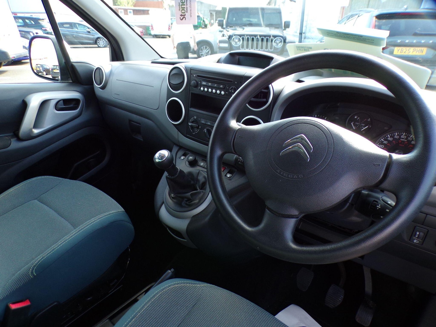 Used Citroen Berlingo 2018 for sale - 76121400: Photo 12