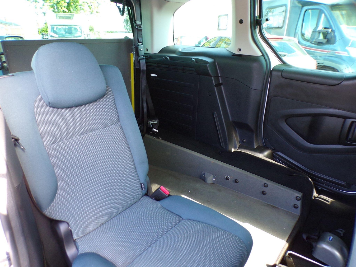 Used Citroen Berlingo 2018 for sale - 76121400: Photo 13