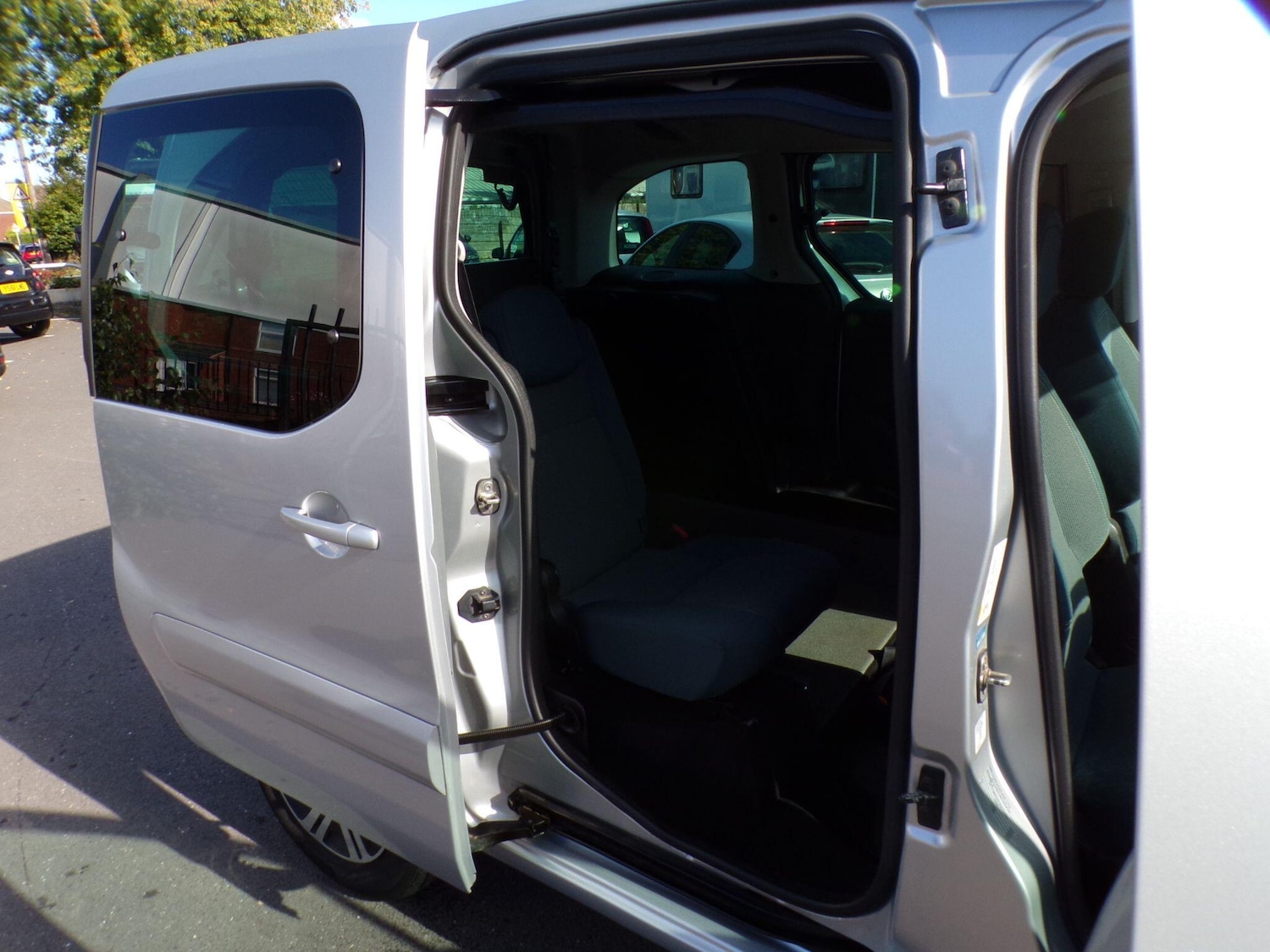 Used Citroen Berlingo 2018 for sale - 76121400: Photo 14