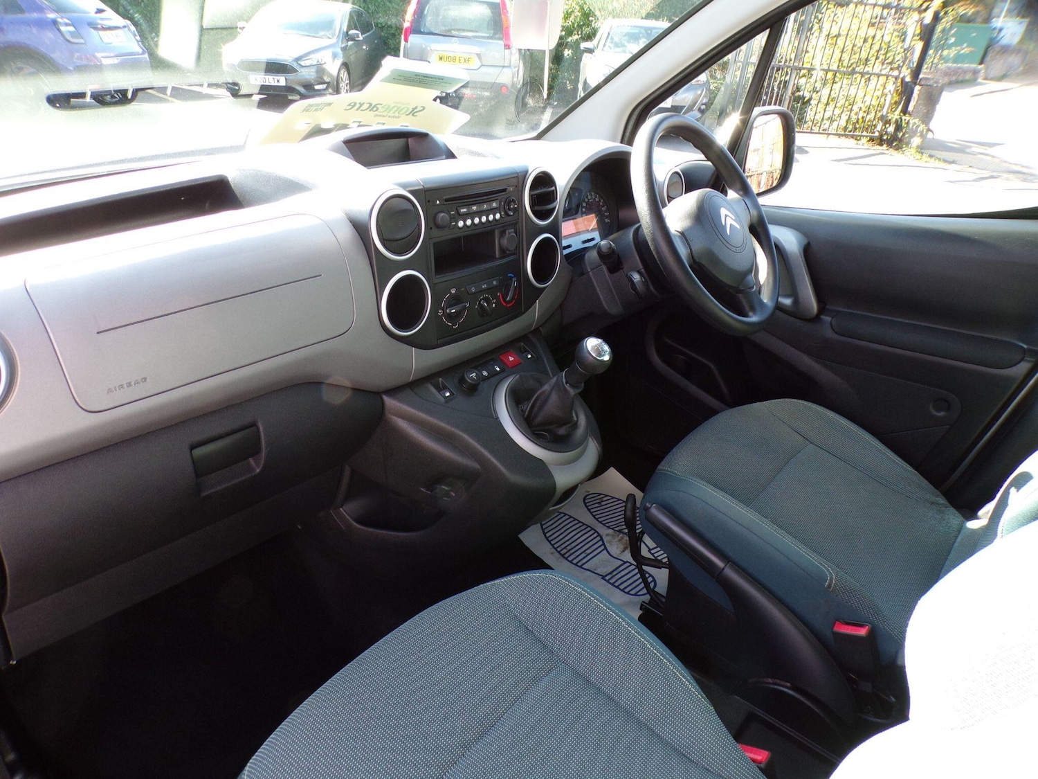 Used Citroen Berlingo 2018 for sale - 76121400: Photo 16