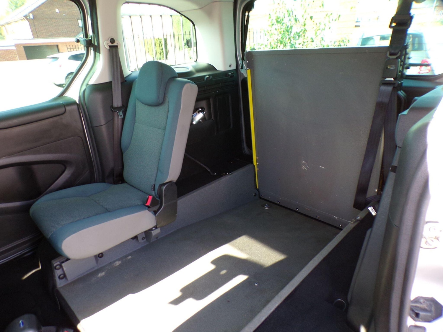 Used Citroen Berlingo 2018 for sale - 76121400: Photo 17