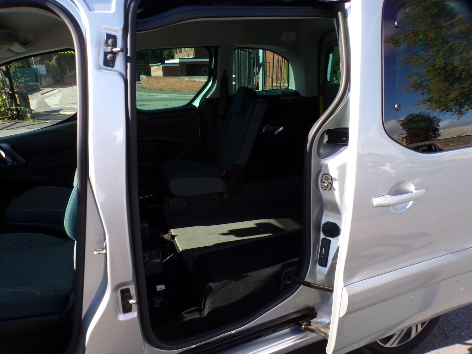 Used Citroen Berlingo 2018 for sale - 76121400: Photo 18