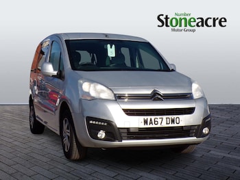 Used Citroen Berlingo 2018 for sale - 76121400: Photo