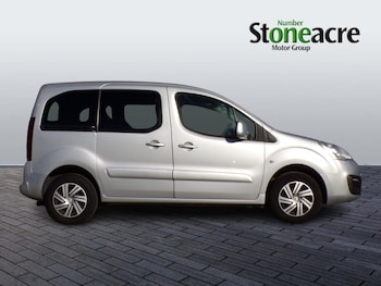 Used Citroen Berlingo 2018 for sale - 76121400: Photo