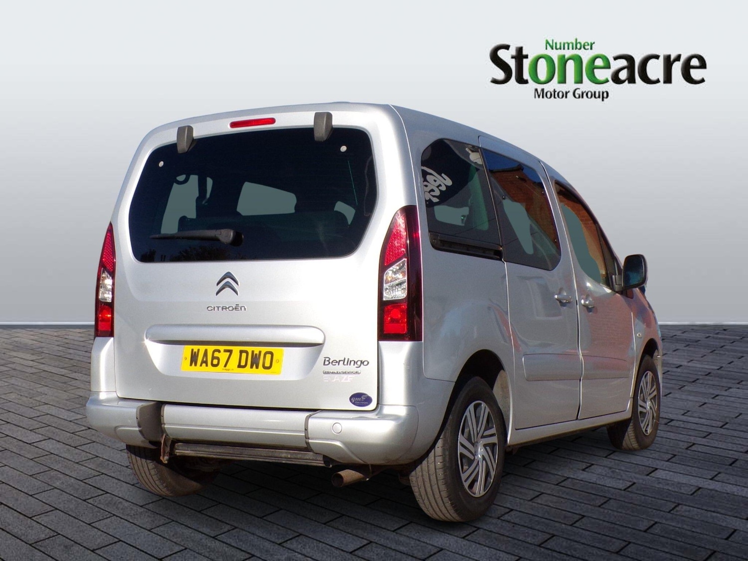 Used Citroen Berlingo 2018 for sale - 76121400: Photo 3