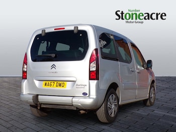 Used Citroen Berlingo 2018 for sale - 76121400: Photo