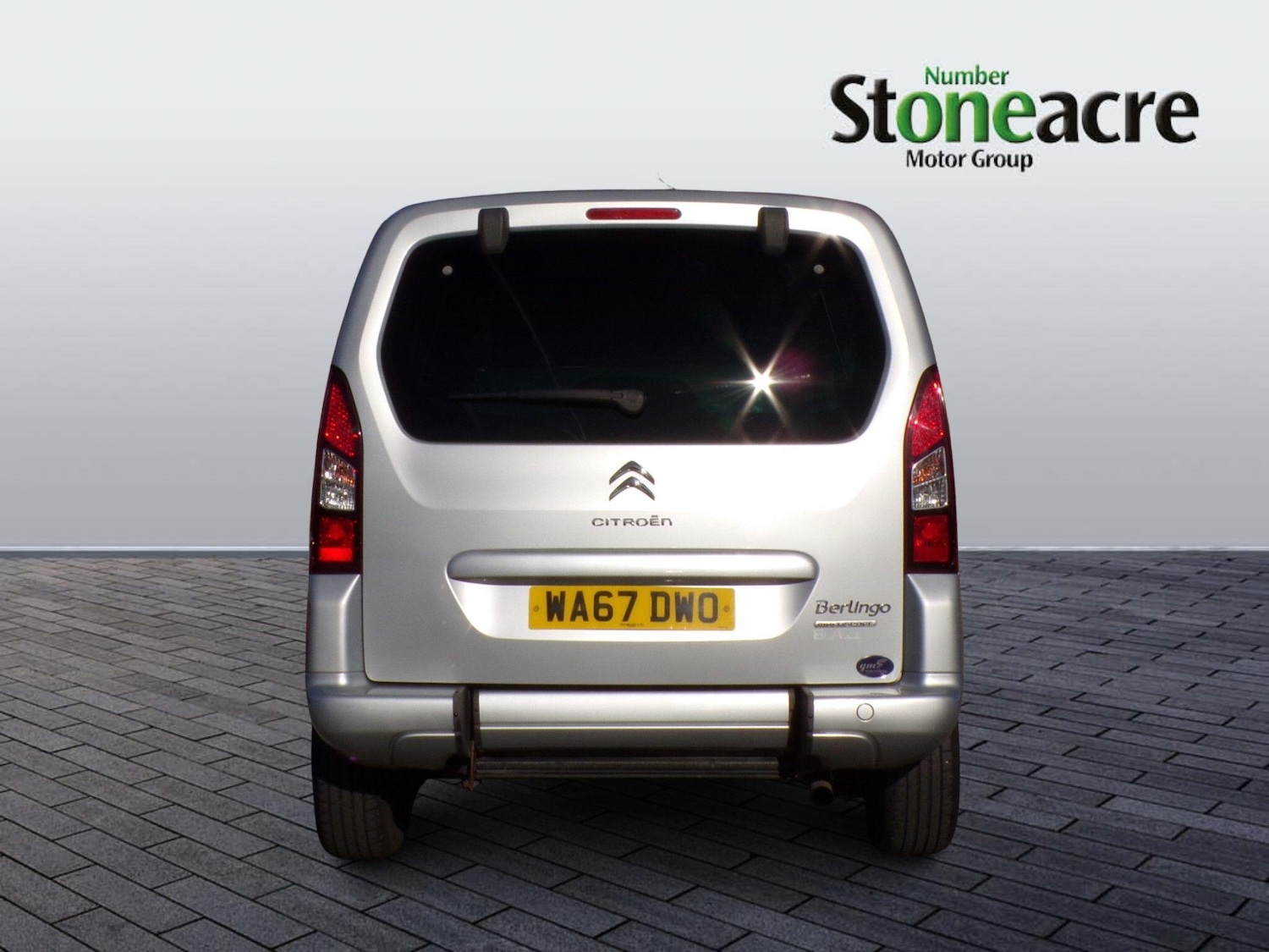 Used Citroen Berlingo 2018 for sale - 76121400: Photo 4