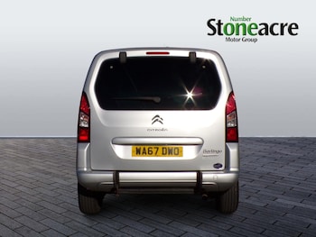 Used Citroen Berlingo 2018 for sale - 76121400: Photo