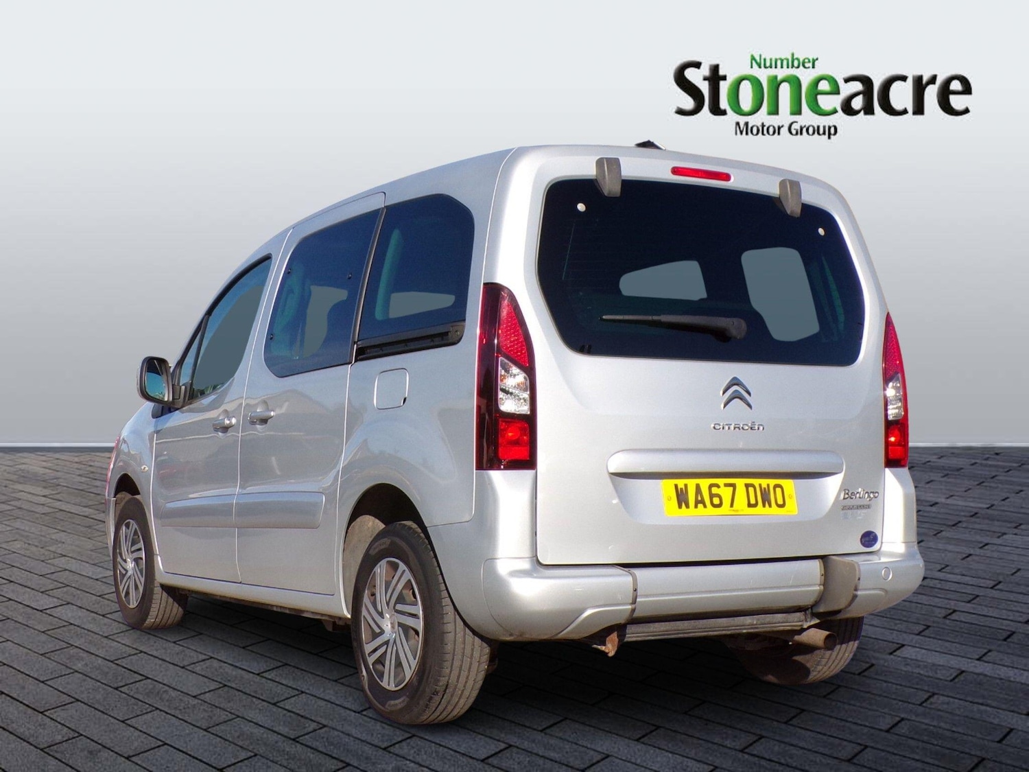 Used Citroen Berlingo 2018 for sale - 76121400: Photo 5