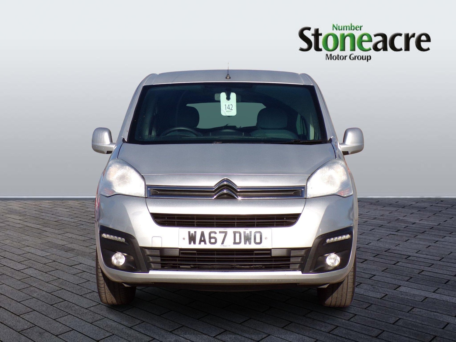 Used Citroen Berlingo 2018 for sale - 76121400: Photo 7