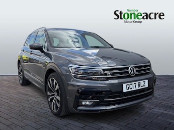 Used Volkswagen Tiguan 2017 for sale - 78244502: Photo