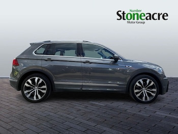Used Volkswagen Tiguan 2017 for sale - 78244502: Photo