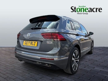 Used Volkswagen Tiguan 2017 for sale - 78244502: Photo