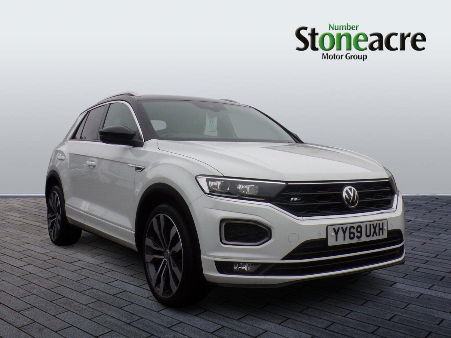 Used Volkswagen T-Roc 2019 for sale - 76138713: Photo 1