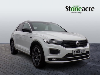 Used Volkswagen T-Roc 2019 for sale - 76138713: Photo