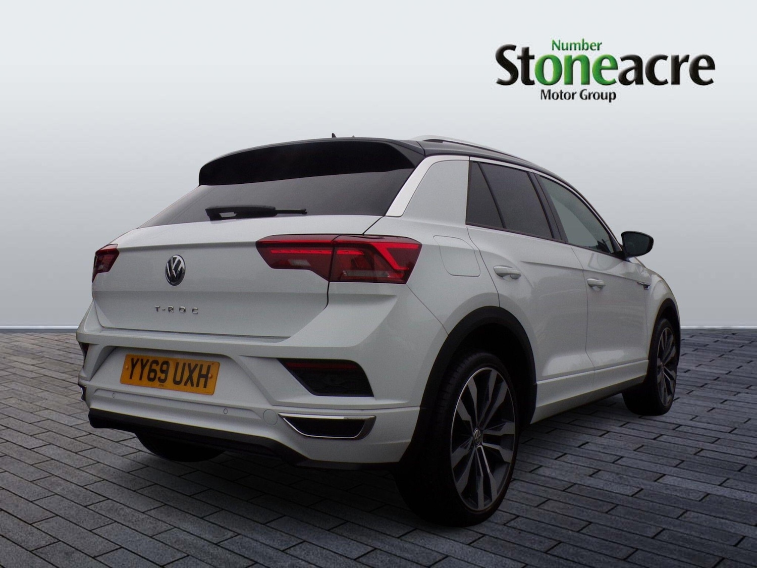 Used Volkswagen T-Roc 2019 for sale - 76138713: Photo 3
