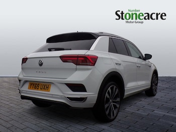 Used Volkswagen T-Roc 2019 for sale - 76138713: Photo