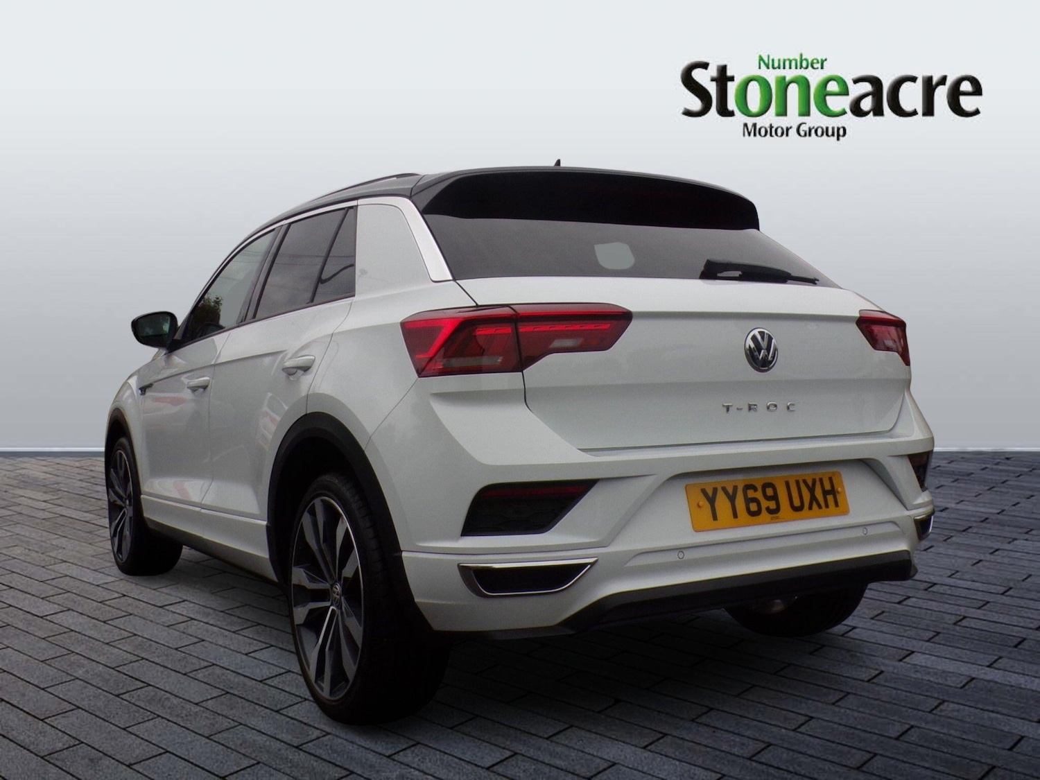 Used Volkswagen T-Roc 2019 for sale - 76138713: Photo 5