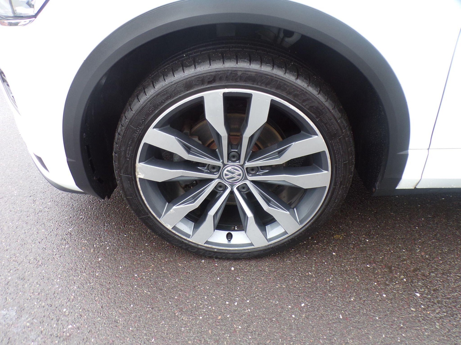 Used Volkswagen T-Roc 2019 for sale - 76138713: Photo 9
