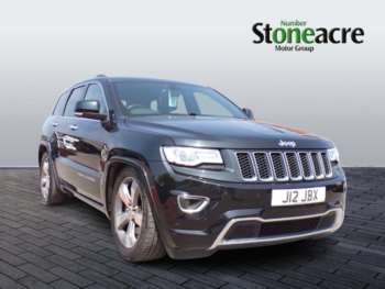 2015 (65) - 3.0 CRD Overland 5dr Auto