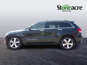 Used Jeep Grand Cherokee 2015 for sale - 74934343: Photo