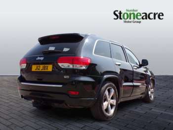 Used Jeep Grand Cherokee 2015 for sale - 74934343: Photo
