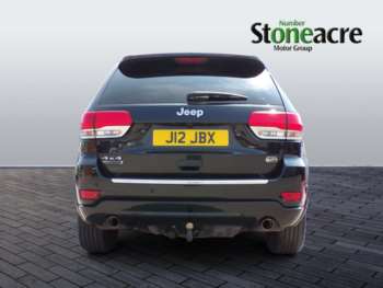 Used Jeep Grand Cherokee 2015 for sale - 74934343: Photo