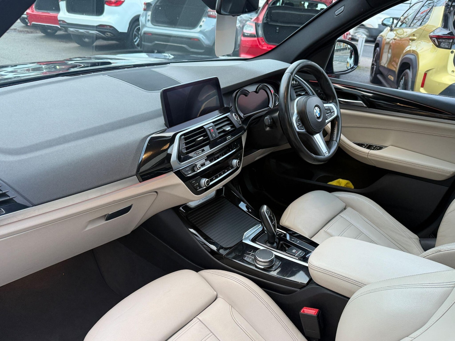 Used BMW X3 2019 for sale - 77254634: Photo 10