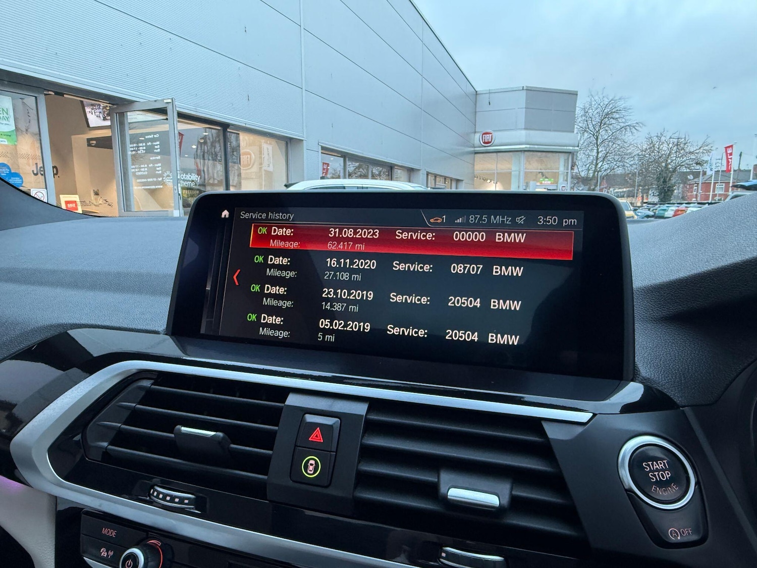 Used BMW X3 2019 for sale - 77254634: Photo 32