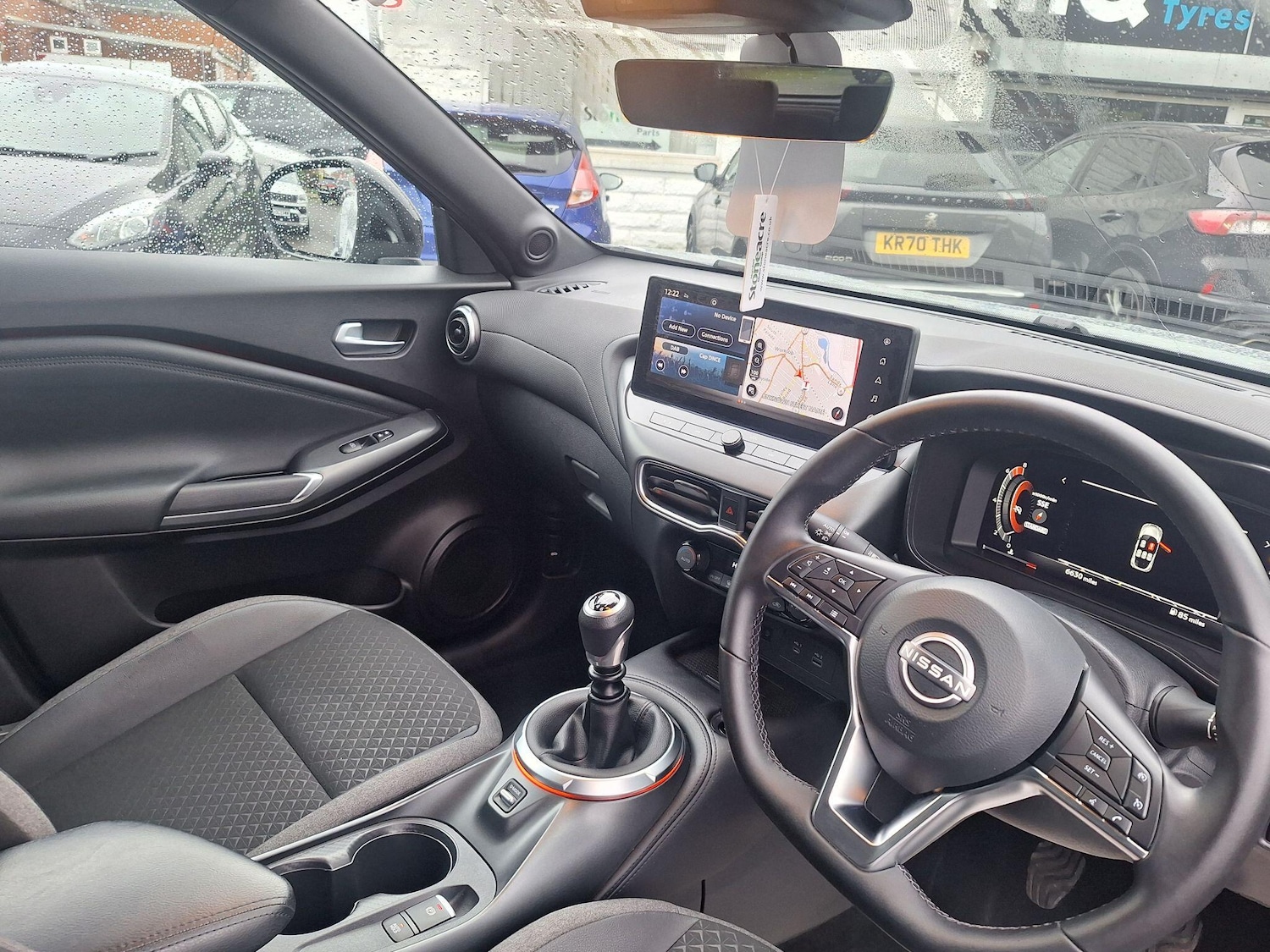 Used Nissan Juke 2024 for sale - 76976254: Photo 12
