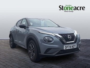 Used Nissan Juke 2024 for sale - 76976254: Photo