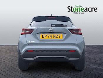 Used Nissan Juke 2024 for sale - 76976254: Photo