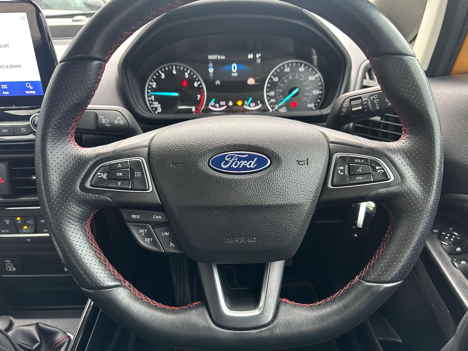Used Ford Ecosport 2022 for sale - 77028987: Photo 10