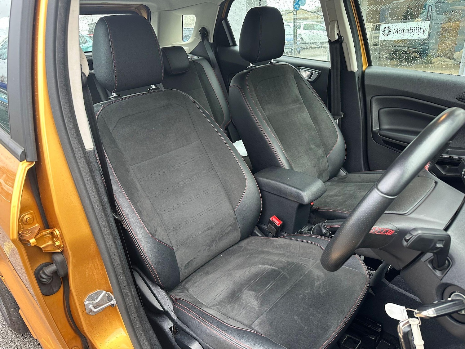 Used Ford Ecosport 2022 for sale - 77028987: Photo 14