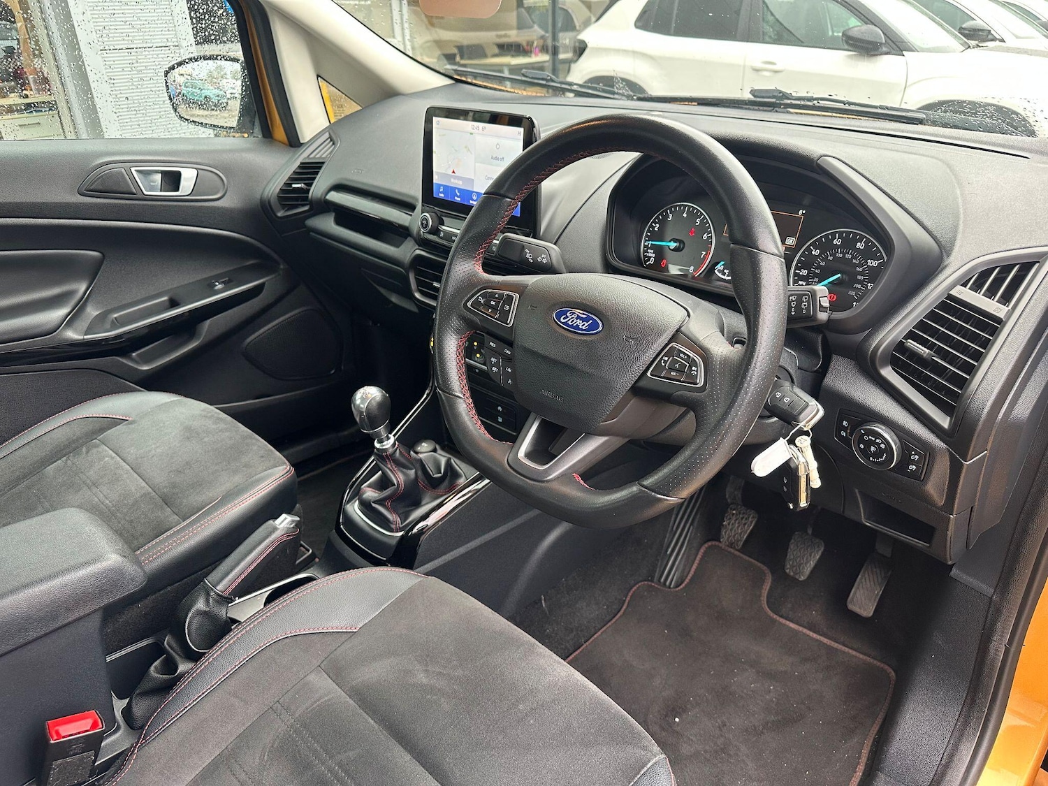 Used Ford Ecosport 2022 for sale - 77028987: Photo 15