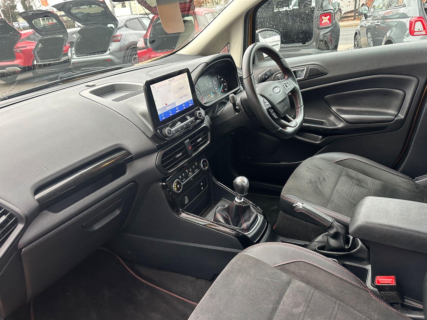 Used Ford Ecosport 2022 for sale - 77028987: Photo 18