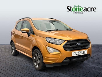 Used Ford Ecosport 2022 for sale - 77028987: Photo