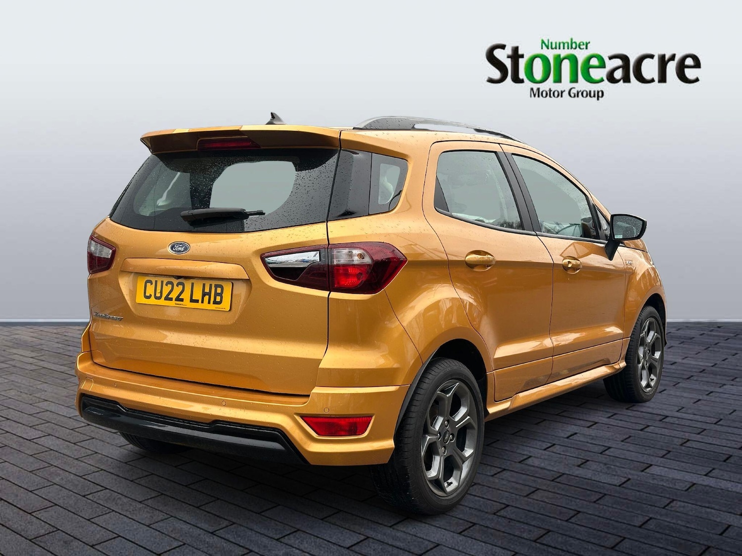 Used Ford Ecosport 2022 for sale - 77028987: Photo 3