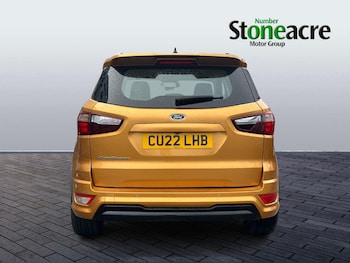 Used Ford Ecosport 2022 for sale - 77028987: Photo