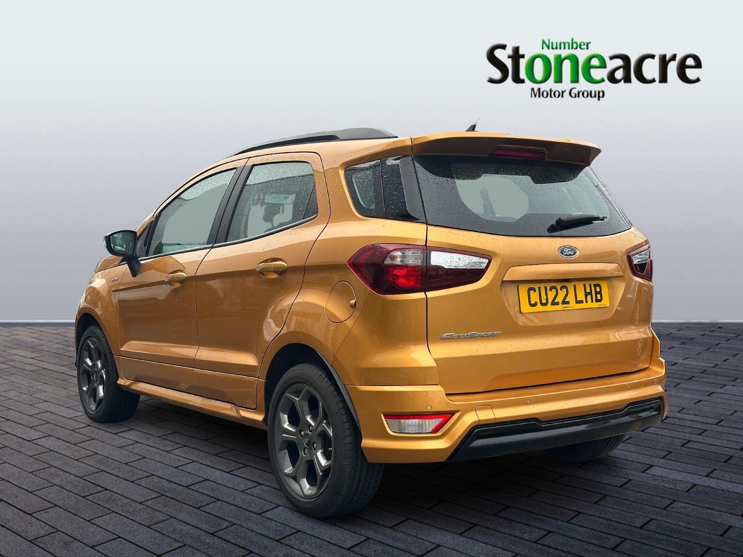Used Ford Ecosport 2022 for sale - 77028987: Photo 5