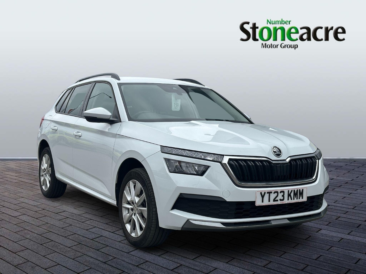 Used Skoda Kamiq for sale - 78205251: Photo 1