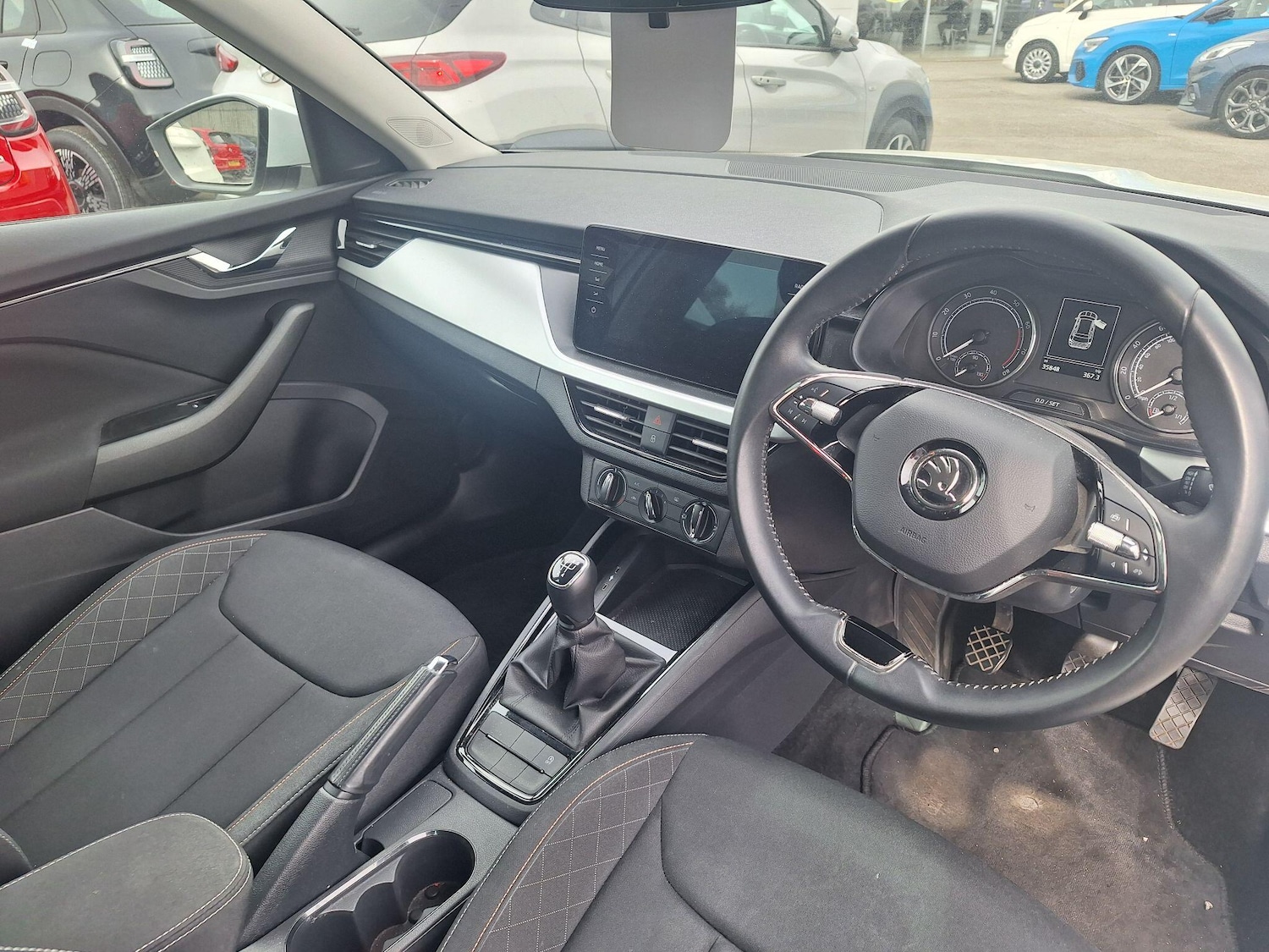 Used Skoda Kamiq for sale - 78205251: Photo 11