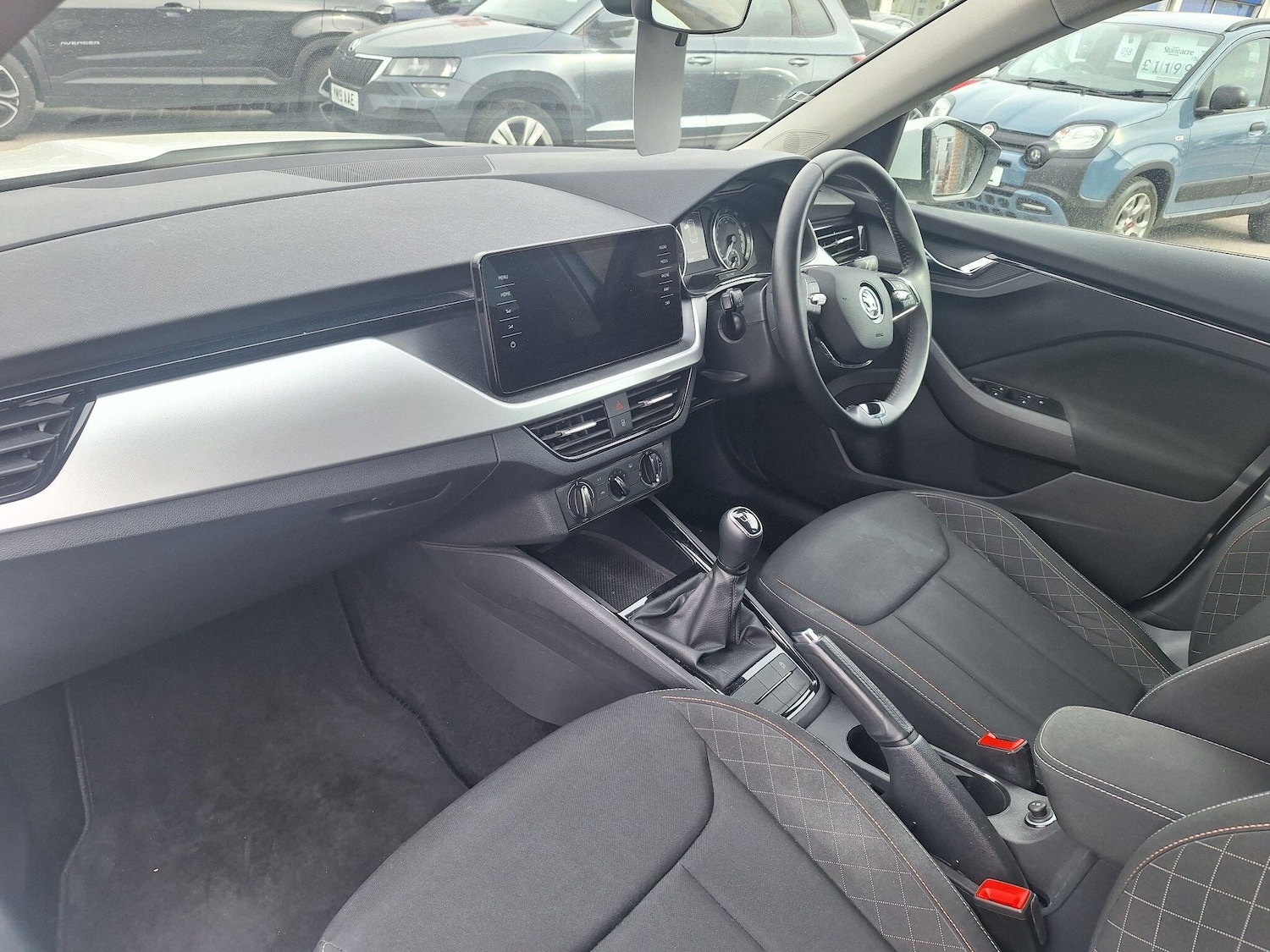 Used Skoda Kamiq for sale - 78205251: Photo 14