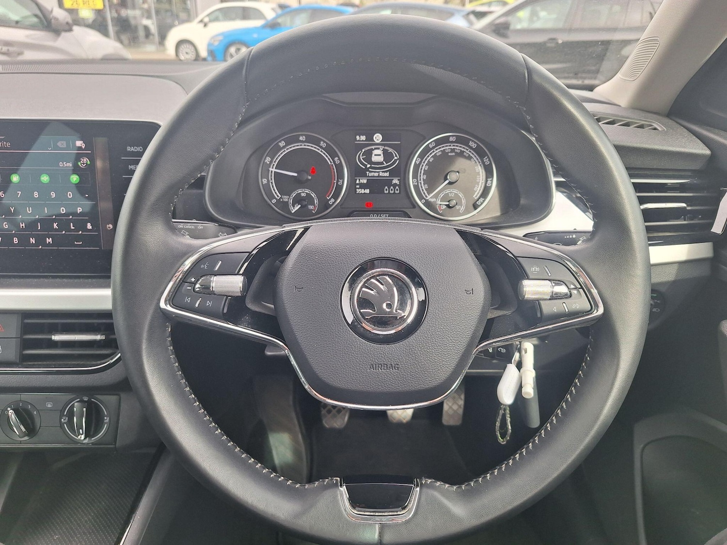 Used Skoda Kamiq for sale - 78205251: Photo 17