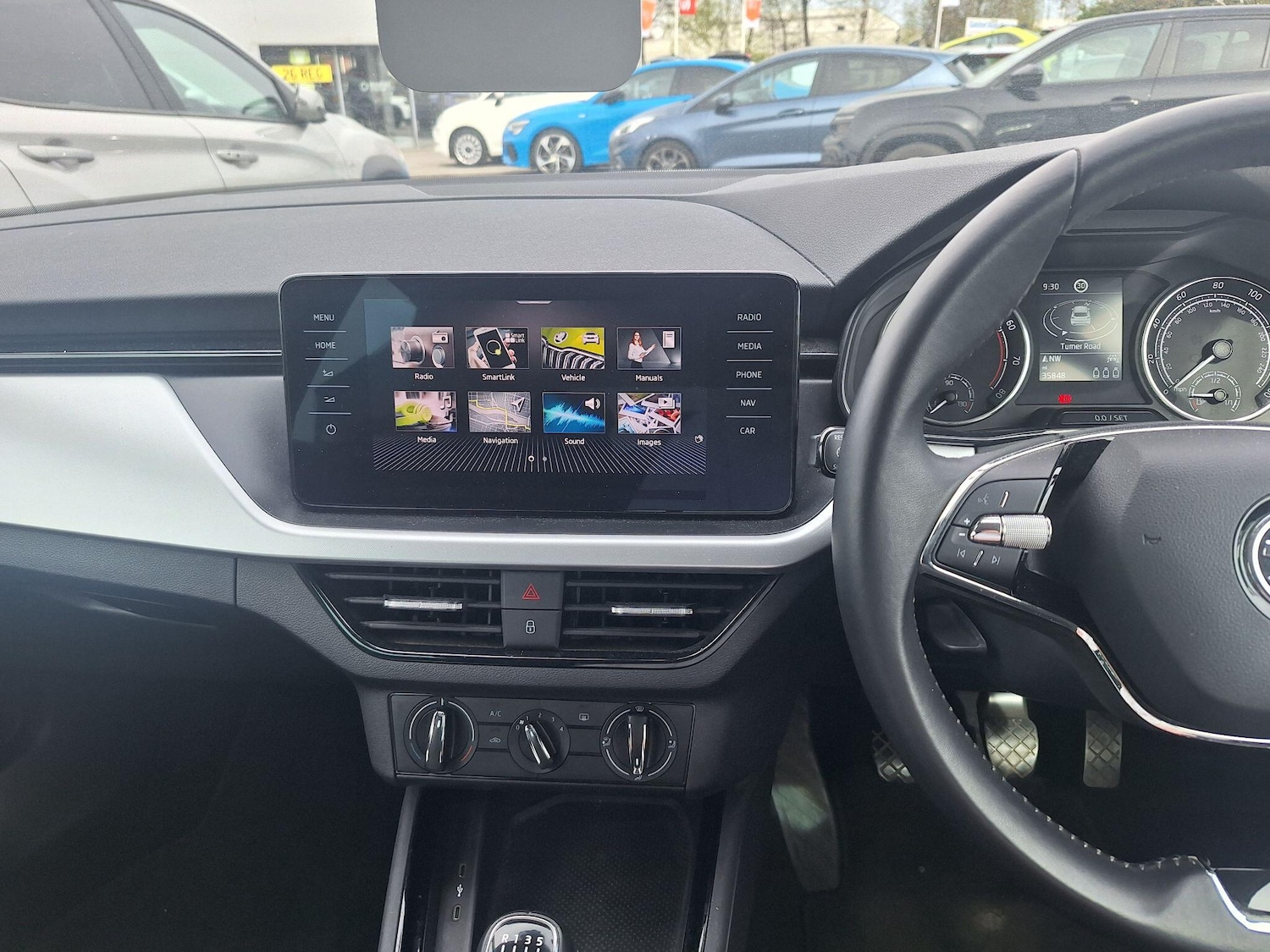 Used Skoda Kamiq for sale - 78205251: Photo 18