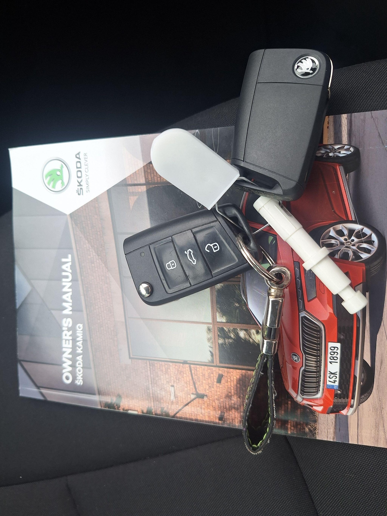 Used Skoda Kamiq for sale - 78205251: Photo 30