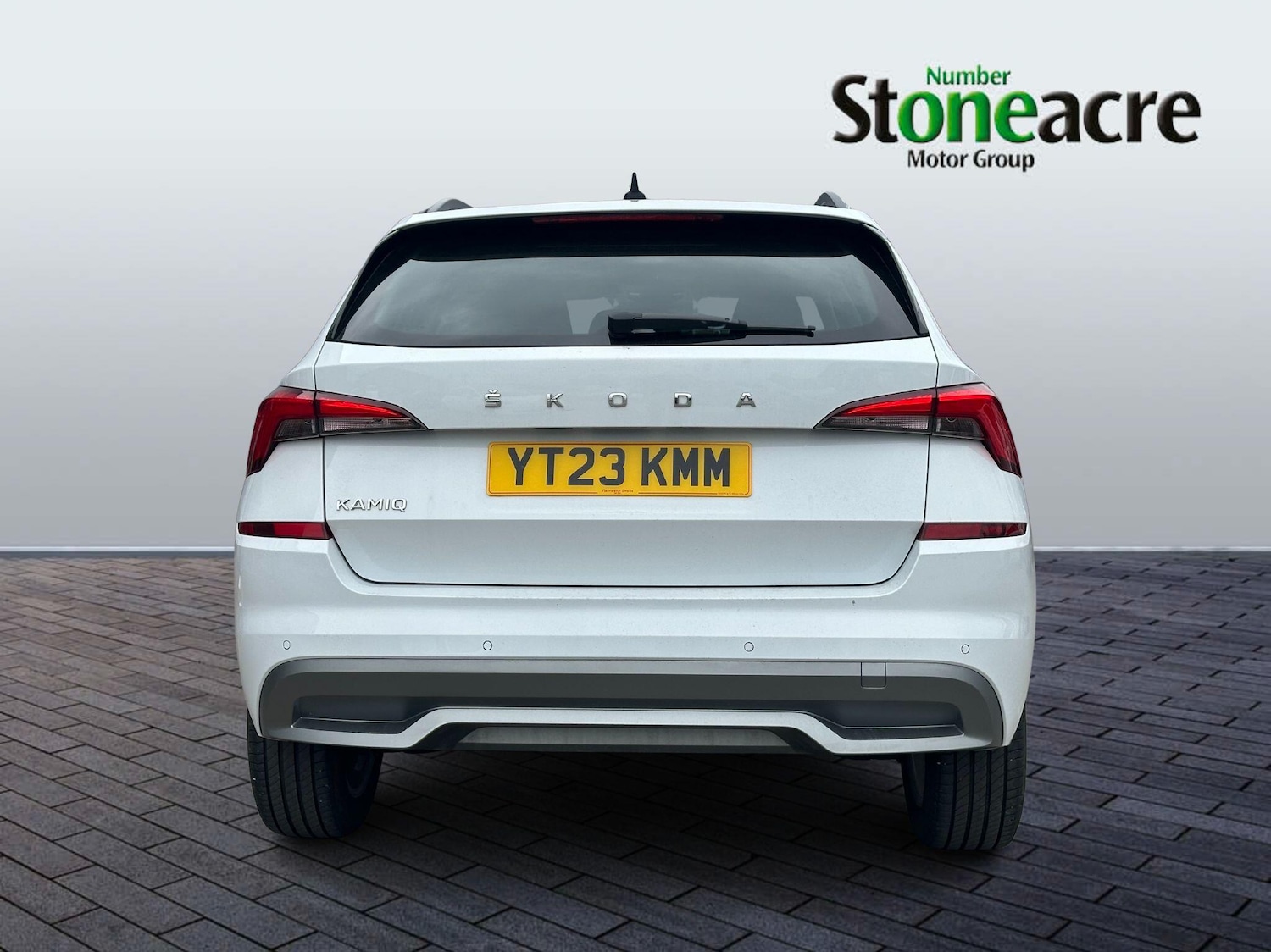 Used Skoda Kamiq for sale - 78205251: Photo 4